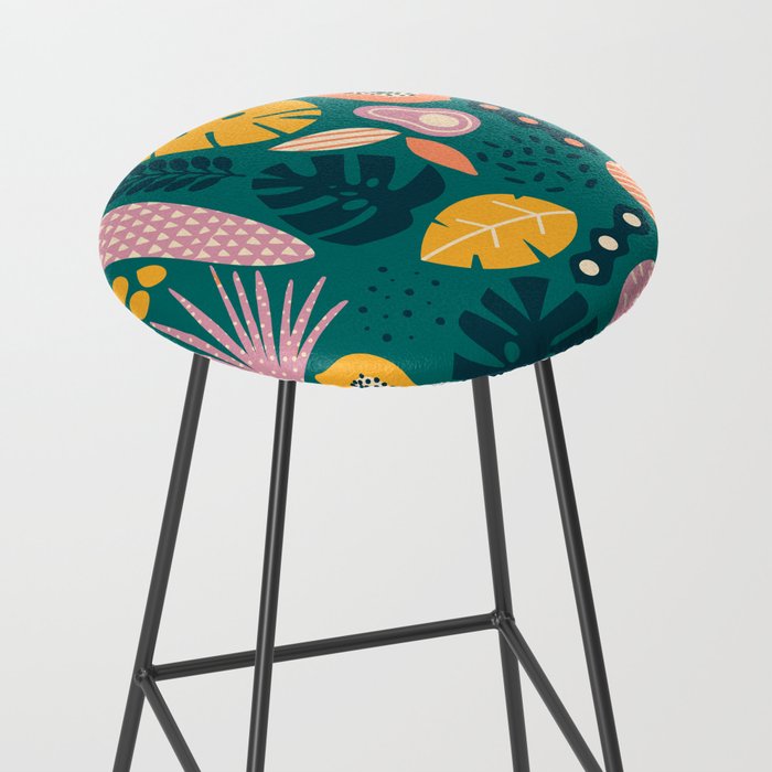 Jungle vibe Stool Gallery Image 2