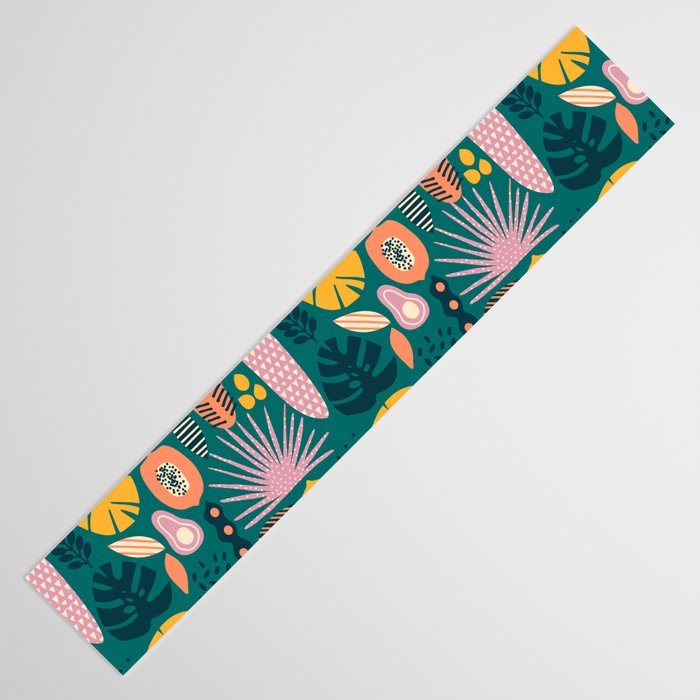 Jungle vibe Table Runner Gallery Image 3