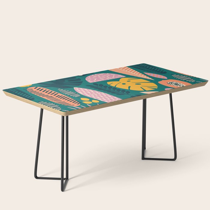 Jungle vibe Coffee Table Gallery Image 1