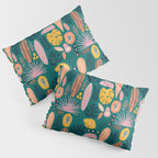 Jungle vibe Pillow Sham Gallery Image 3