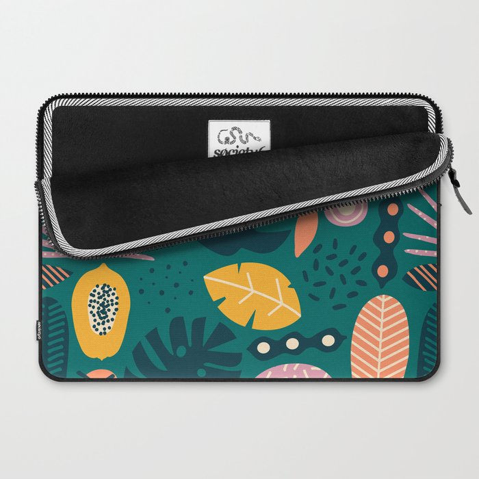Jungle vibe Laptop Sleeve Gallery Image 2
