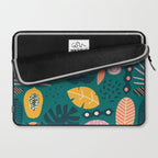 Jungle vibe Laptop Sleeve Gallery Image 2
