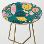 Jungle vibe Side Table Gallery Image 2