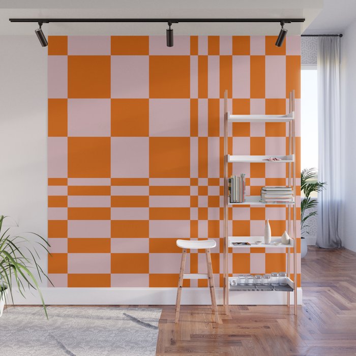 Abstraction_ILLUSION_01 Wall Mural Gallery Image 1