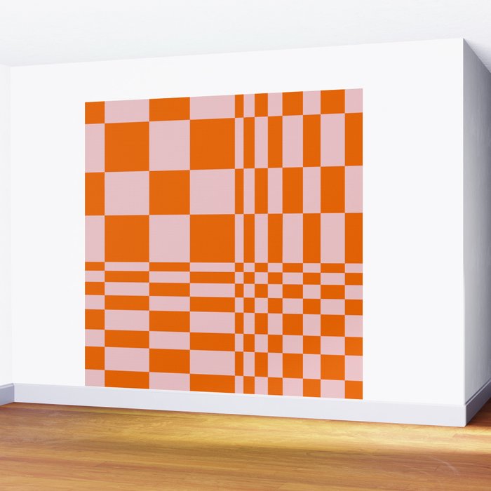 Abstraction_ILLUSION_01 Wall Mural Gallery Image 2