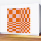 Abstraction_ILLUSION_01 Wall Mural Gallery Image 2