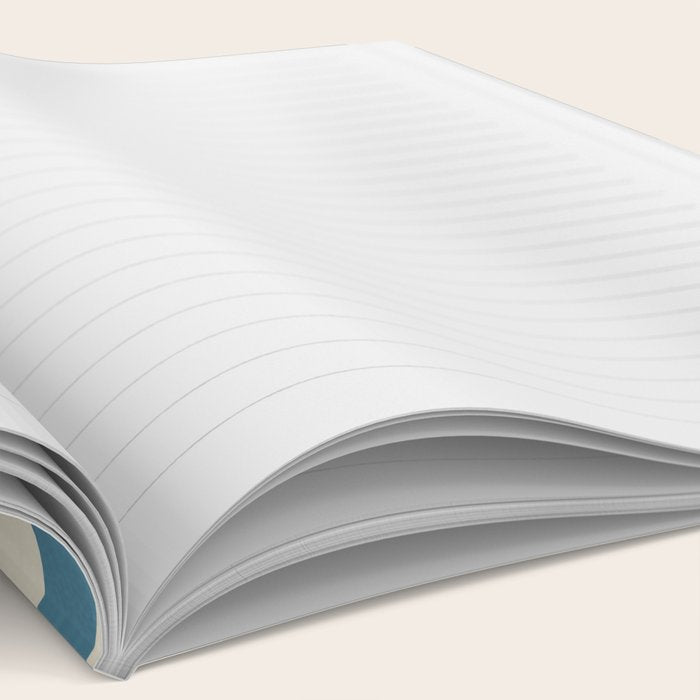 Abstract Geometric Shapes 26 Notebook Gallery Image 2