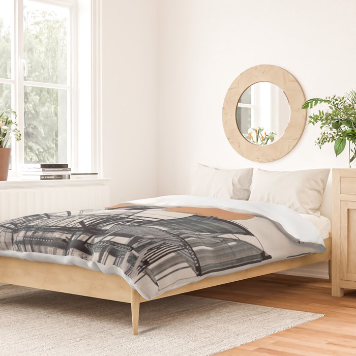 Under construction ... Duvet Cover Gallery Image 2