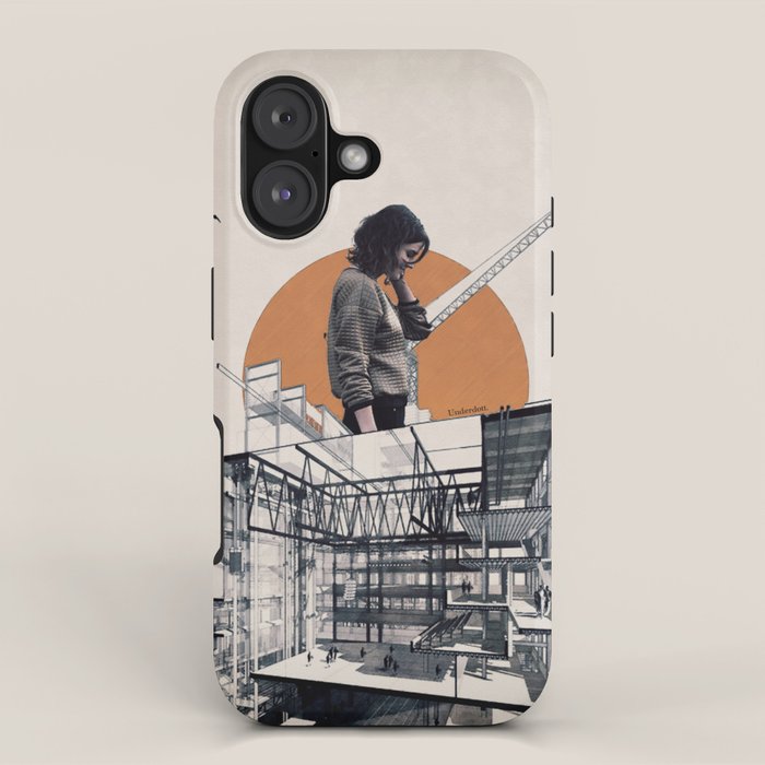 Under construction ... iPhone Case Gallery Image 1