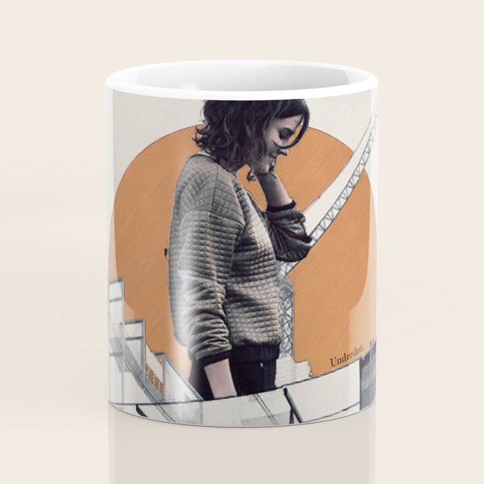 Under construction ... Coffee Mug Gallery Image 4
