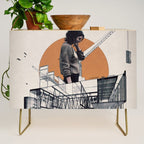 Under construction ... Credenza Gallery Image 1