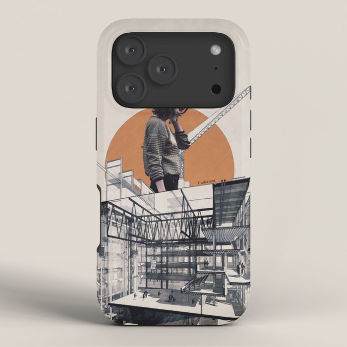 Under construction ... iPhone Case Gallery Image 3