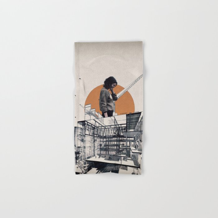 Under construction ... Bath Towel Gallery Image 1