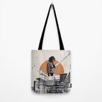 Under construction ... Tote Bag Gallery Image 2
