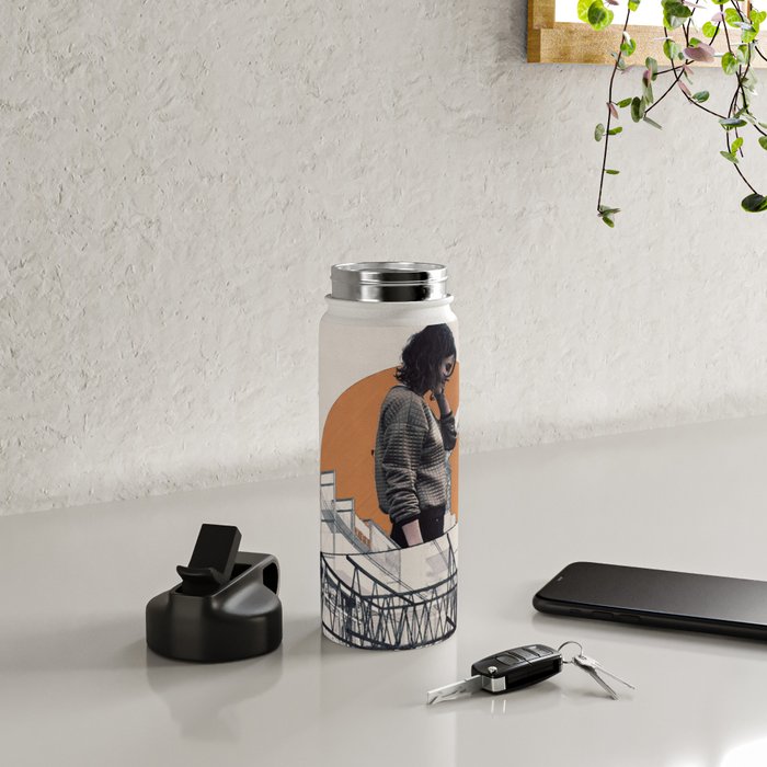 Under construction ... Water Bottle Gallery Image 4