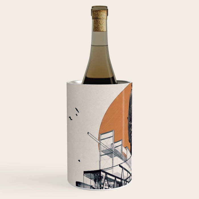 Under construction ... Wine Chiller Gallery Image 2