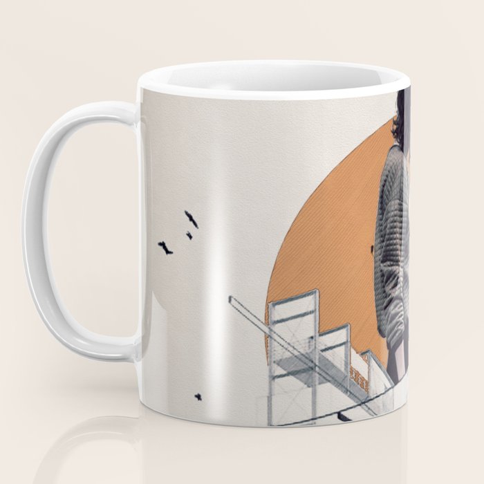 Under construction ... Coffee Mug Gallery Image 3