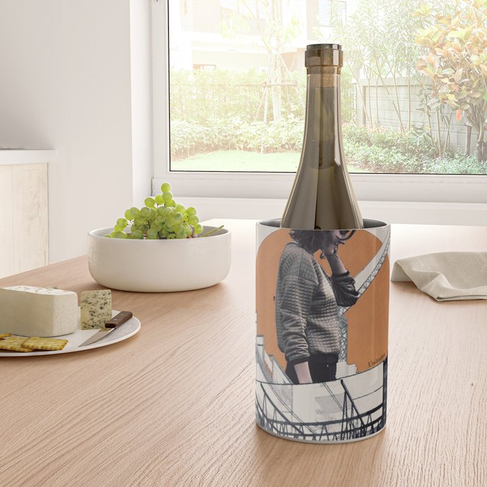 Under construction ... Wine Chiller Gallery Image 4