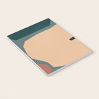 // Shape study #20 Notebook Gallery Image 3