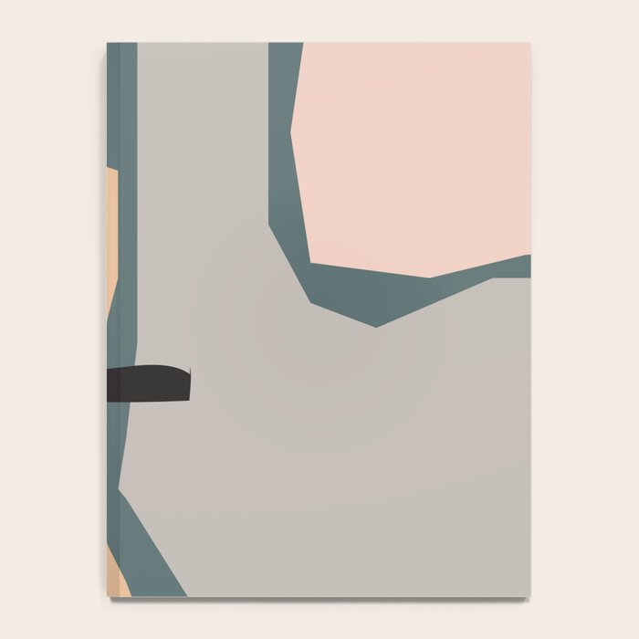 // Shape study #20 Notebook Gallery Image 4