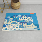 Sunny Santorini Rug Gallery Image 1