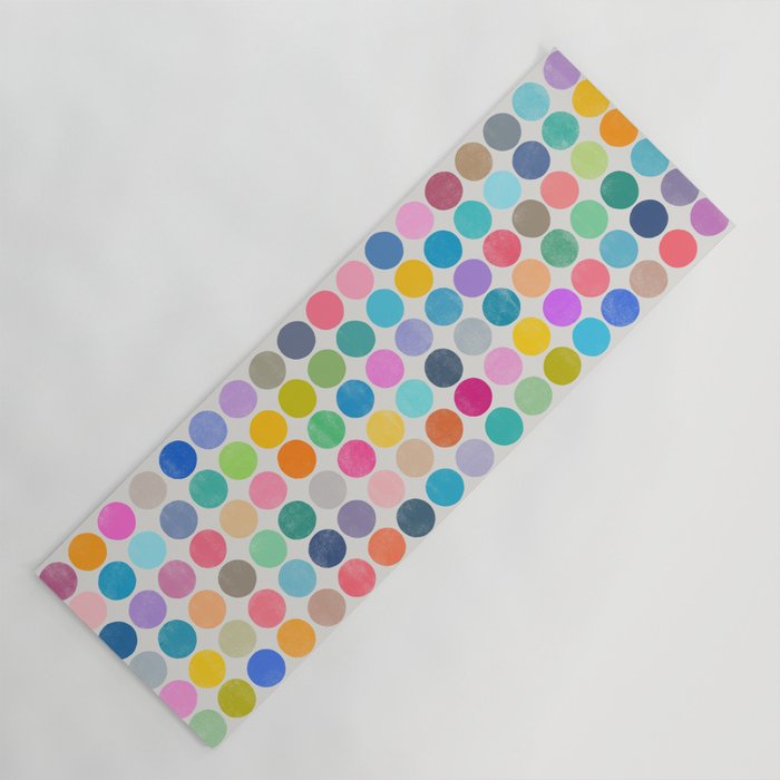 colorplay 1v Yoga Mat Gallery Image 1