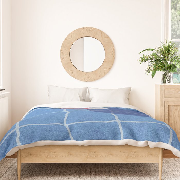 BALLS / Beach Ball I Duvet Cover Gallery Image 3