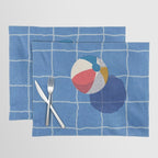BALLS / Beach Ball I Placemat Gallery Image 1