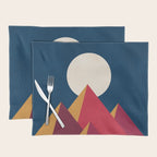 The great pyramids Placemat Gallery Image 1