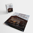 Utah Ice Cream Parlor Jigsaw Puzzle Gallery Image 2