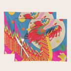 Happy Dragon Placemat Gallery Image 1