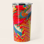 Happy Dragon Travel Mug Gallery Image 1