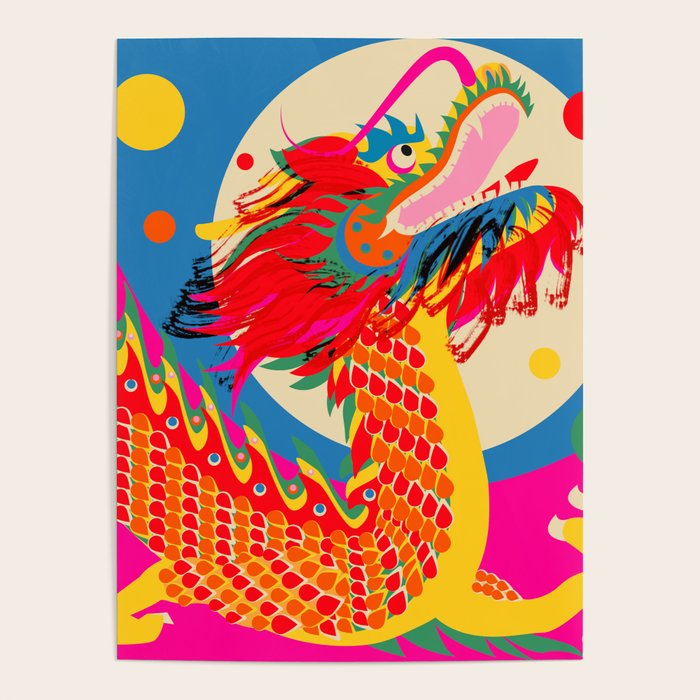 Happy Dragon Poster Gallery Image 4
