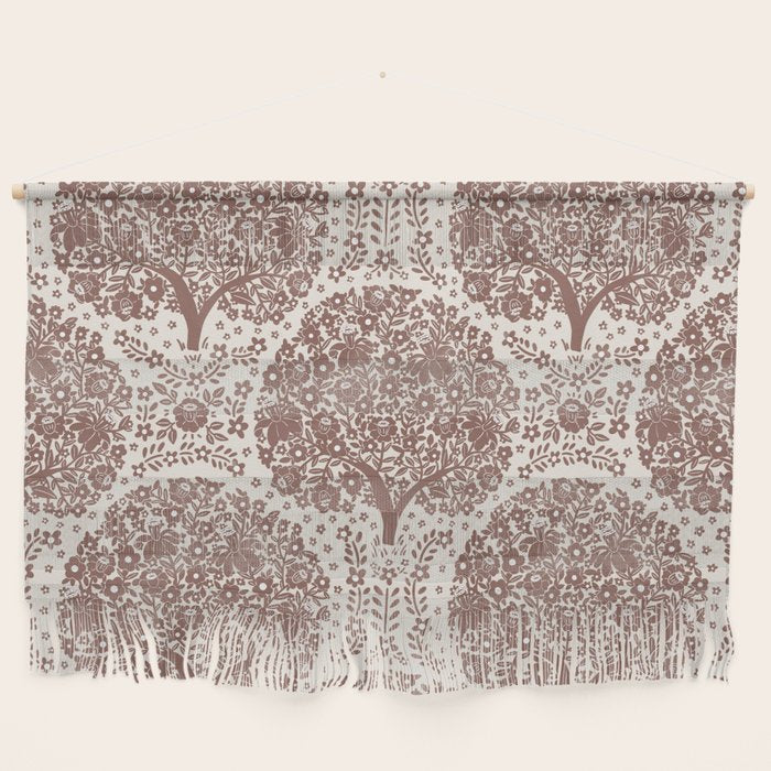 Blossoming Forest Wall Hanging Gallery Image 1