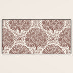 Blossoming Forest Desk Mat Gallery Image 3