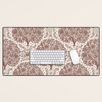 Blossoming Forest Desk Mat Gallery Image 1