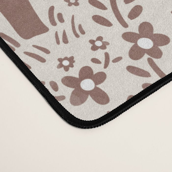 Blossoming Forest Desk Mat Gallery Image 4