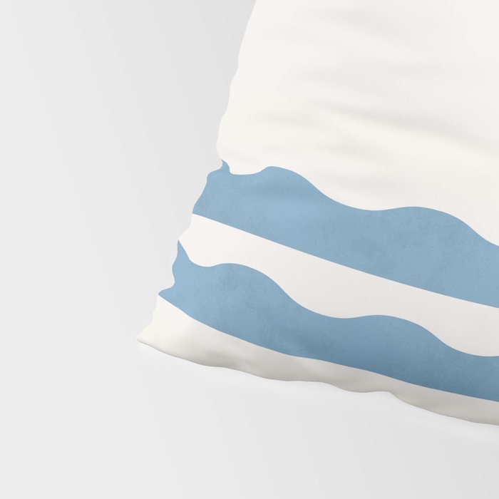 Sun Wave - Seascape Abstract  Pillow Sham Gallery Image 4