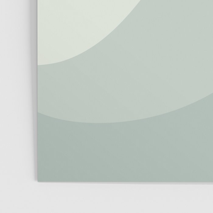 Abstract Color Waves XXXV Poster Gallery Image 3
