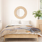 âBucking Horseâ Western Vintage Art Duvet Cover Gallery Image 3