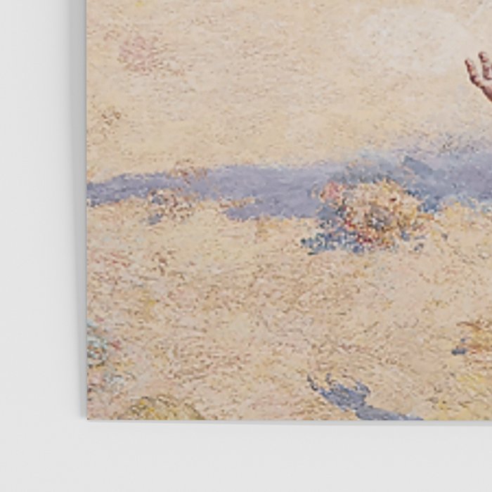 âBucking Horseâ Western Vintage Art Poster Gallery Image 3