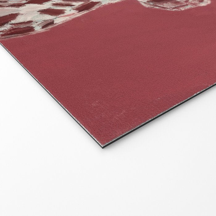 The Double Bassist Welcome Mat Gallery Image 2