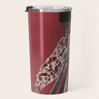 The Double Bassist Travel Mug Gallery Image 3