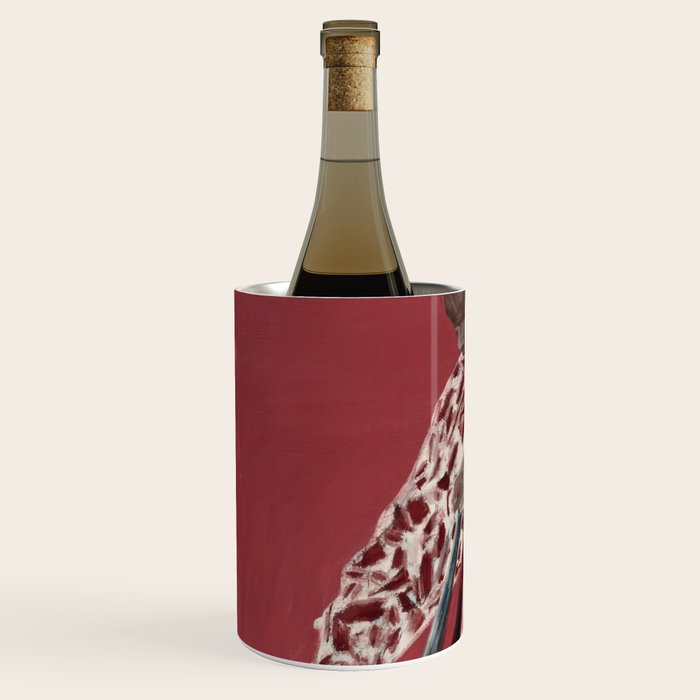 The Double Bassist Wine Chiller Gallery Image 2