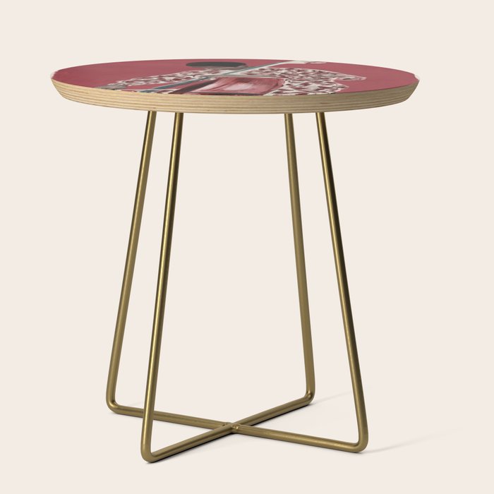The Double Bassist Side Table Gallery Image 1