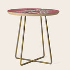 The Double Bassist Side Table Gallery Image 1