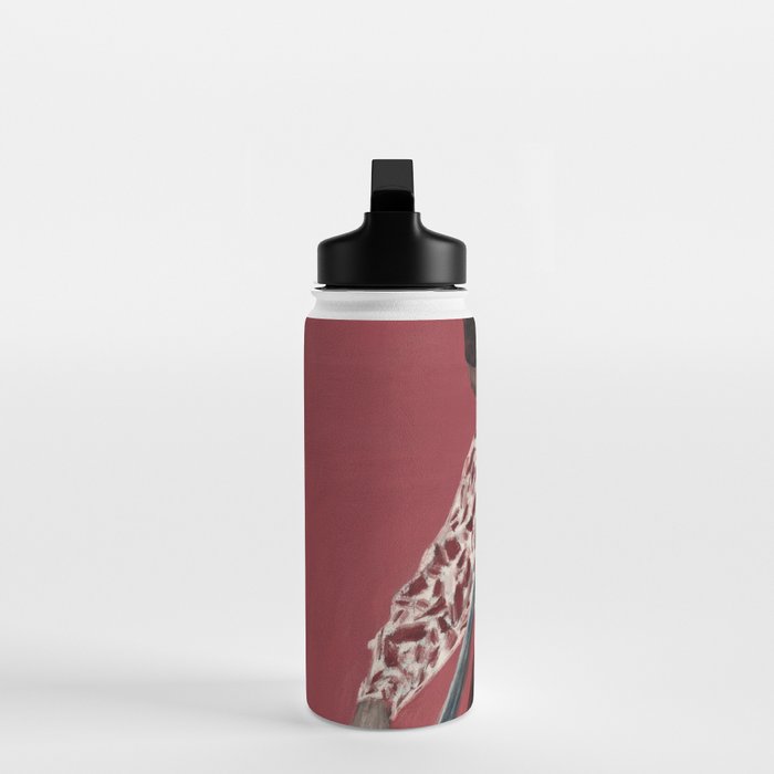 The Double Bassist Water Bottle Gallery Image 3