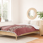 The Double Bassist Duvet Cover Gallery Image 2