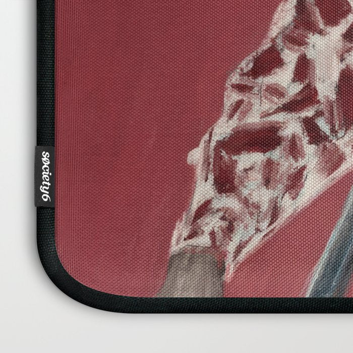 The Double Bassist Laptop Sleeve Gallery Image 3