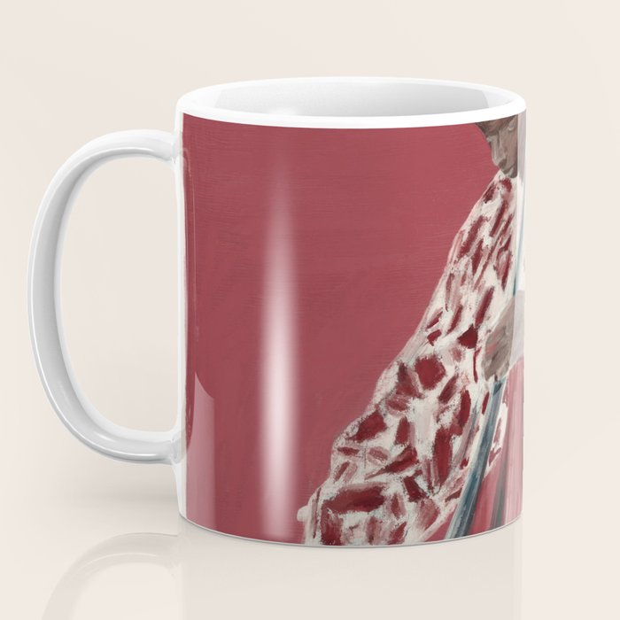 The Double Bassist Coffee Mug Gallery Image 3
